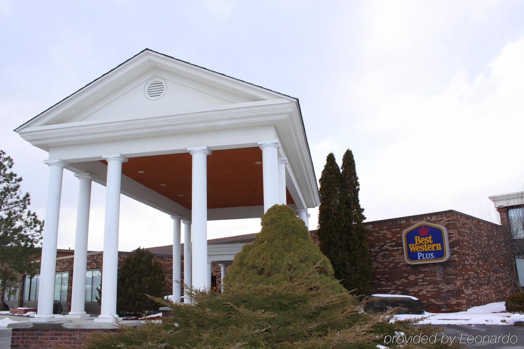 The Inn At Cobleskill Экстерьер фото
