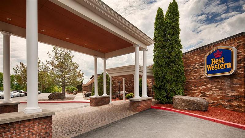 The Inn At Cobleskill Экстерьер фото